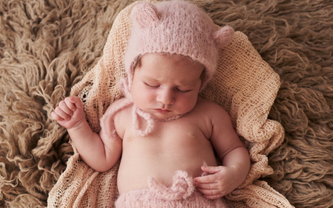 Regala una sesión Newborn: Un regalo para siempre