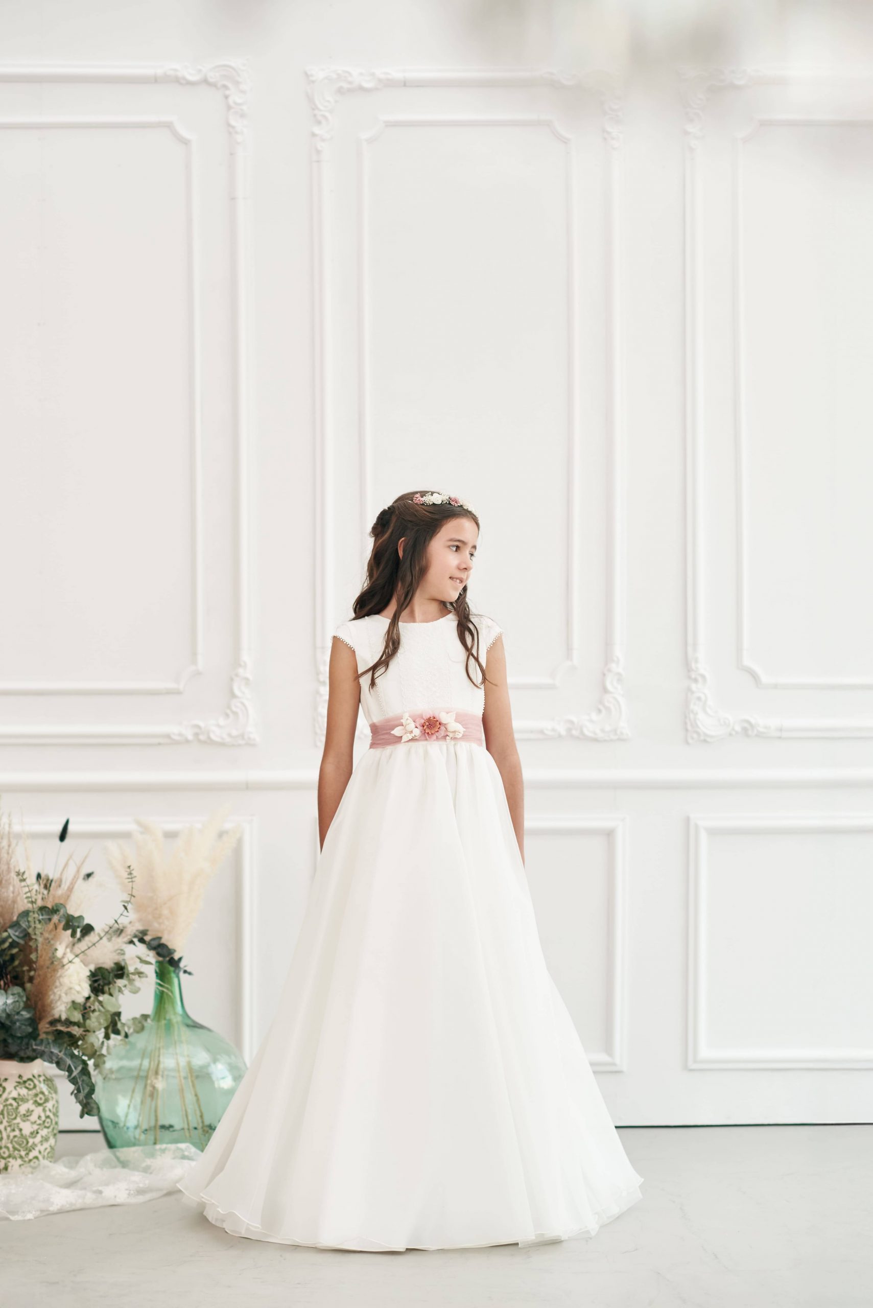 sesion-fotos-comunion-nina-estudio-madrid Niña fotos de comunión en estudio