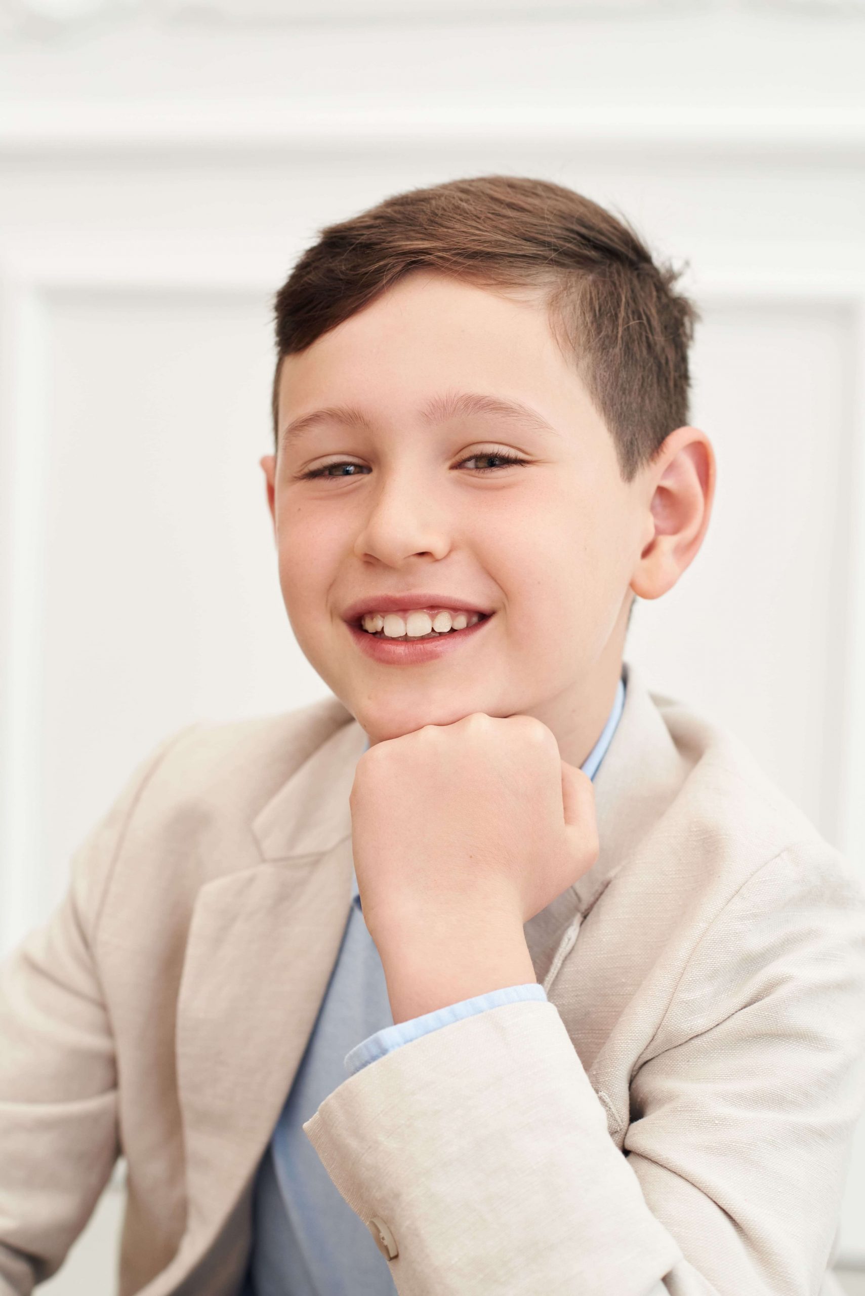 sesion-fotos-comunion-nino-primer-plano-madrid Primer plano niño fotos de comunión en estudio